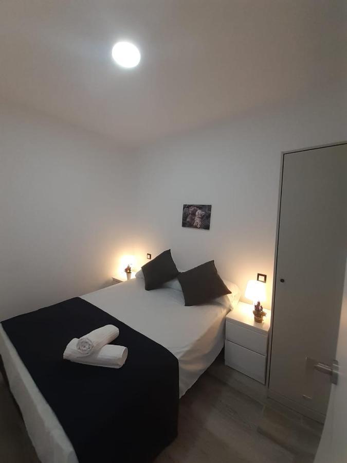 Alto 1C Apartamento Madri Exterior foto